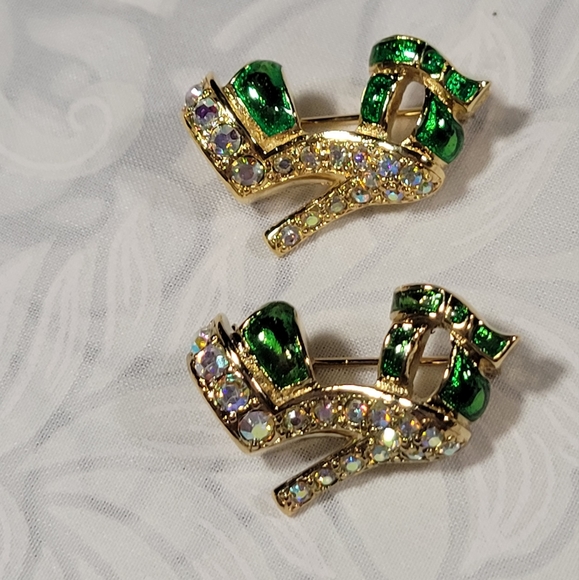 Suzanne Bjontegard brooch - Picture 3 of 7